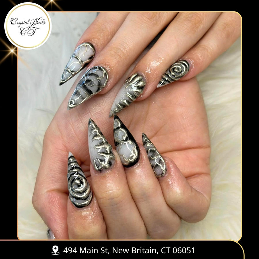 Nails Design New Britain, CT 06051